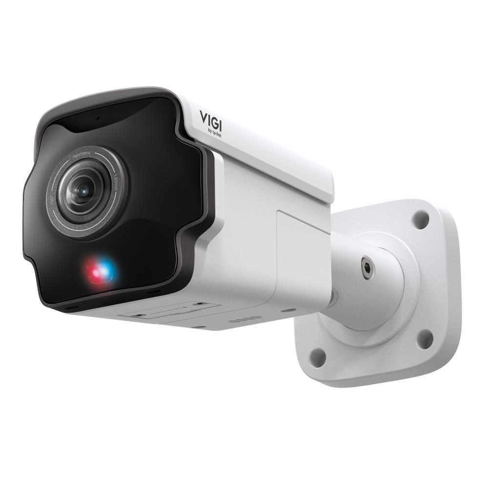 TP-LINK Insight S385PI(1.65mm), 8MP, Panoramic Bullet, PoE, IR, SD card