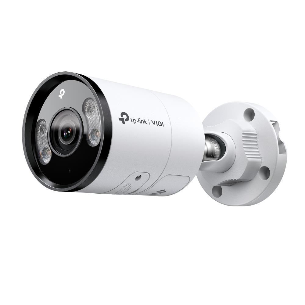 TP-LINK InSight S385(4mm), 8MP, Bullet, PoE, IR, SD card