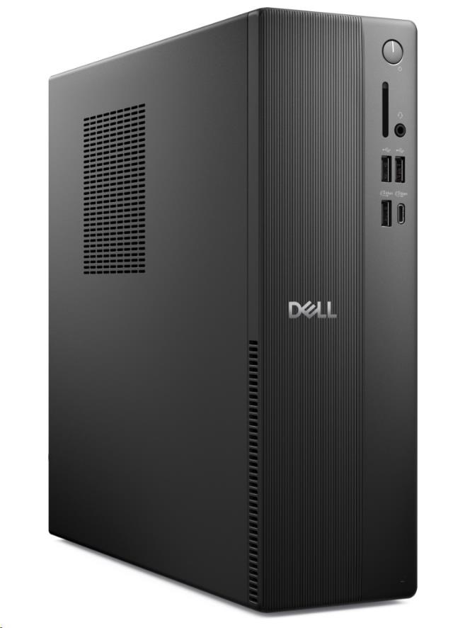 DELL PC Pro Slim Essential QVS1260/180W/U7-265/16GB/1TSSD/Intel UHD/WLAN/Kb/Mouse/W11 Pro/3Y PS NBD