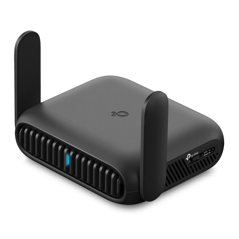 TP-Link TL-WR3602BE přenosný 4G LTE WiFi7 router (BE3600, 2,4GHz/5GHz, 1x2,5GbE WAN, 1xGbE LAN, 4G LTE, 1xUSB3.0)