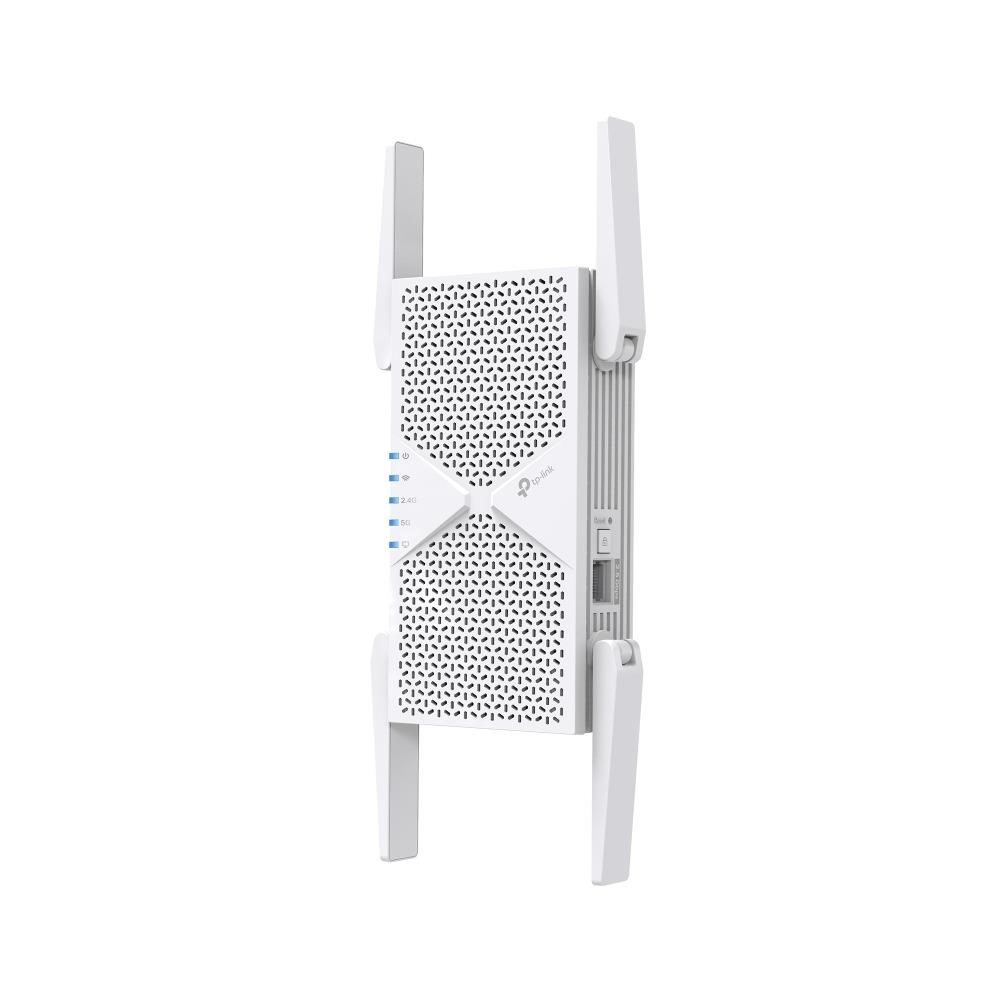 TP-Link RE405BE EasyMesh WiFi7 Extender/Repeater (BE6500,2,4GHz/5GHz,1x2,5GbELAN)