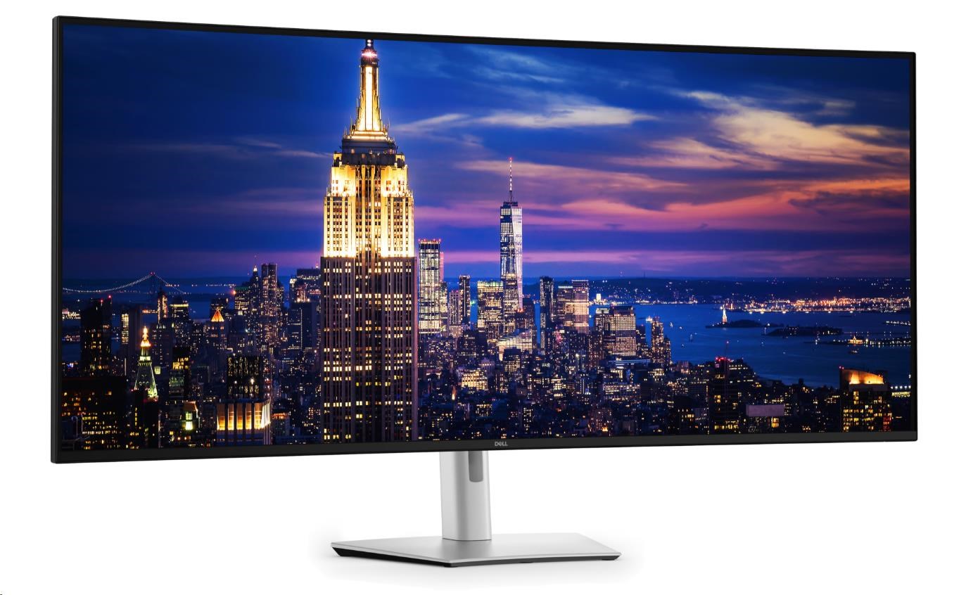 DELL LCD U5226KW - 52"/IPS/LED/6144x2560/21:9/120Hz/8ms/2000:1/400 cd/m2/DP/HDMI/THb/THB/VESA/3YNBD (210-BTFW)