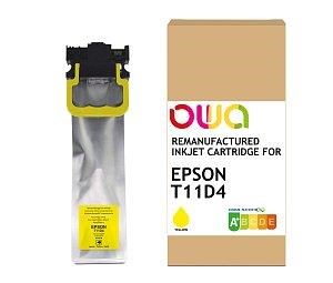 OWA Armor ink-jet pro Epson WF C5390/5890 yellow, 77ml, komp.s C13T11D440