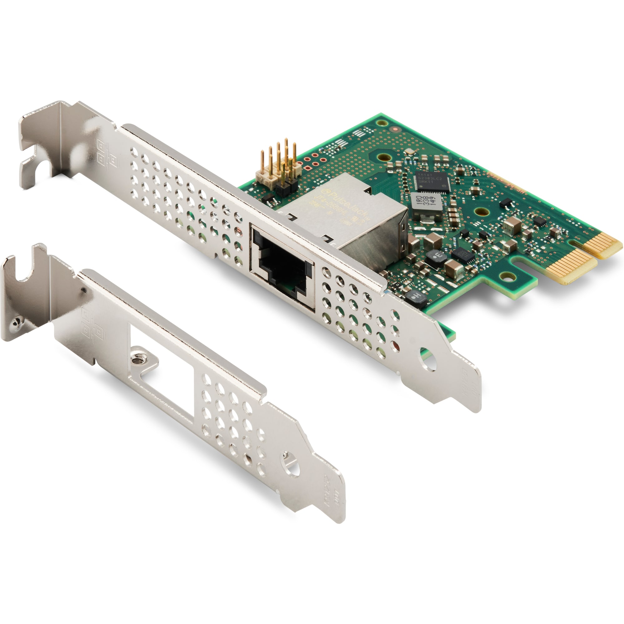 Intel I226-T1 Single Port 2.5Gigabit Ethernet NIC PCIe