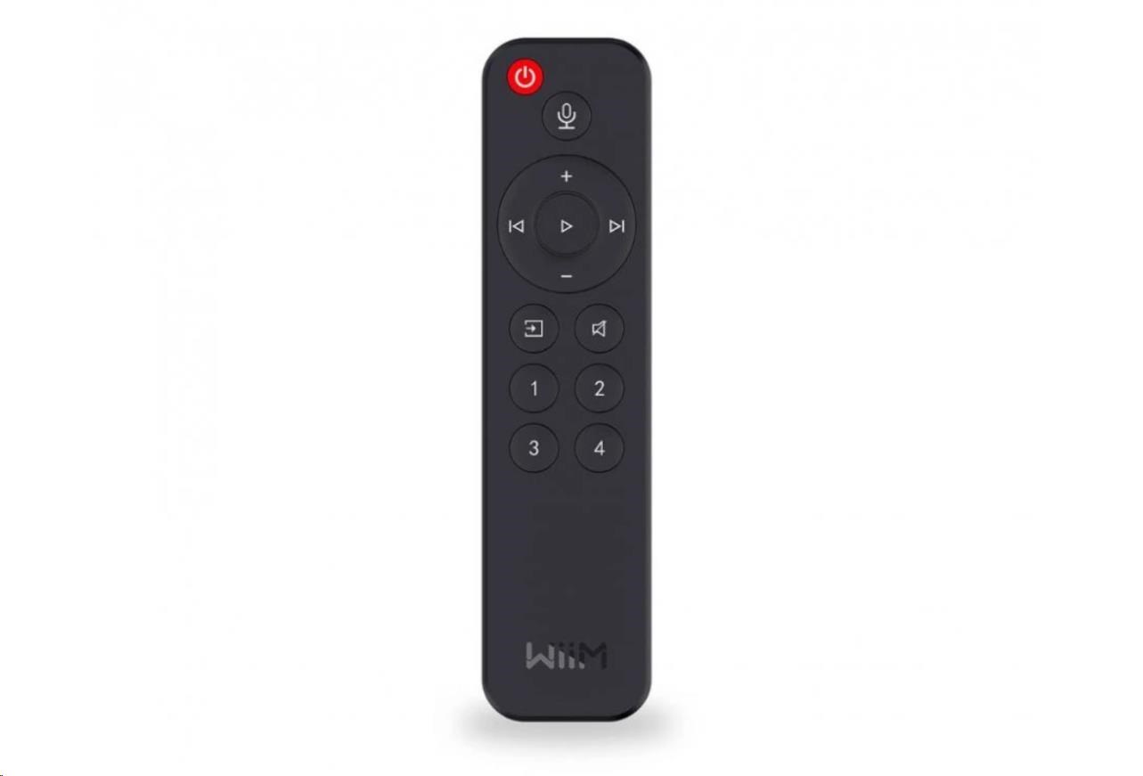 WiiM Remote - Black