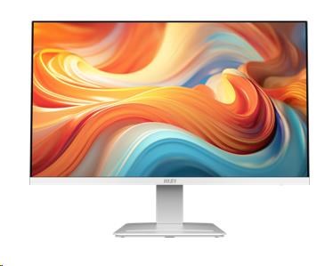 MSI LCD PRO MP273W E14A, 27", 1920x1080, IPS, 4 ms, VESA 100x100, White