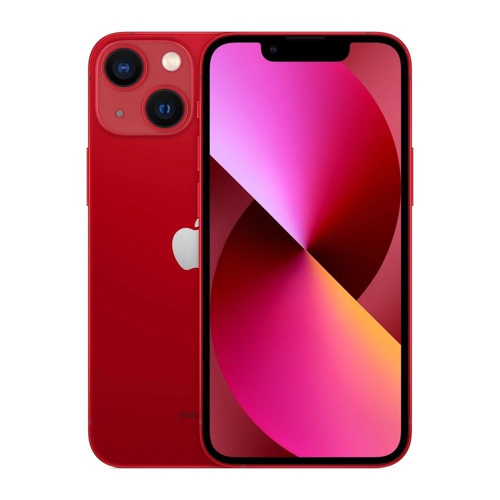 Apple iPhone 13 Mini 128GB Red (2nd hand) - použité