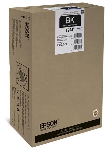 WorkForce Pro WF-C869R Ink Pack XXL Black