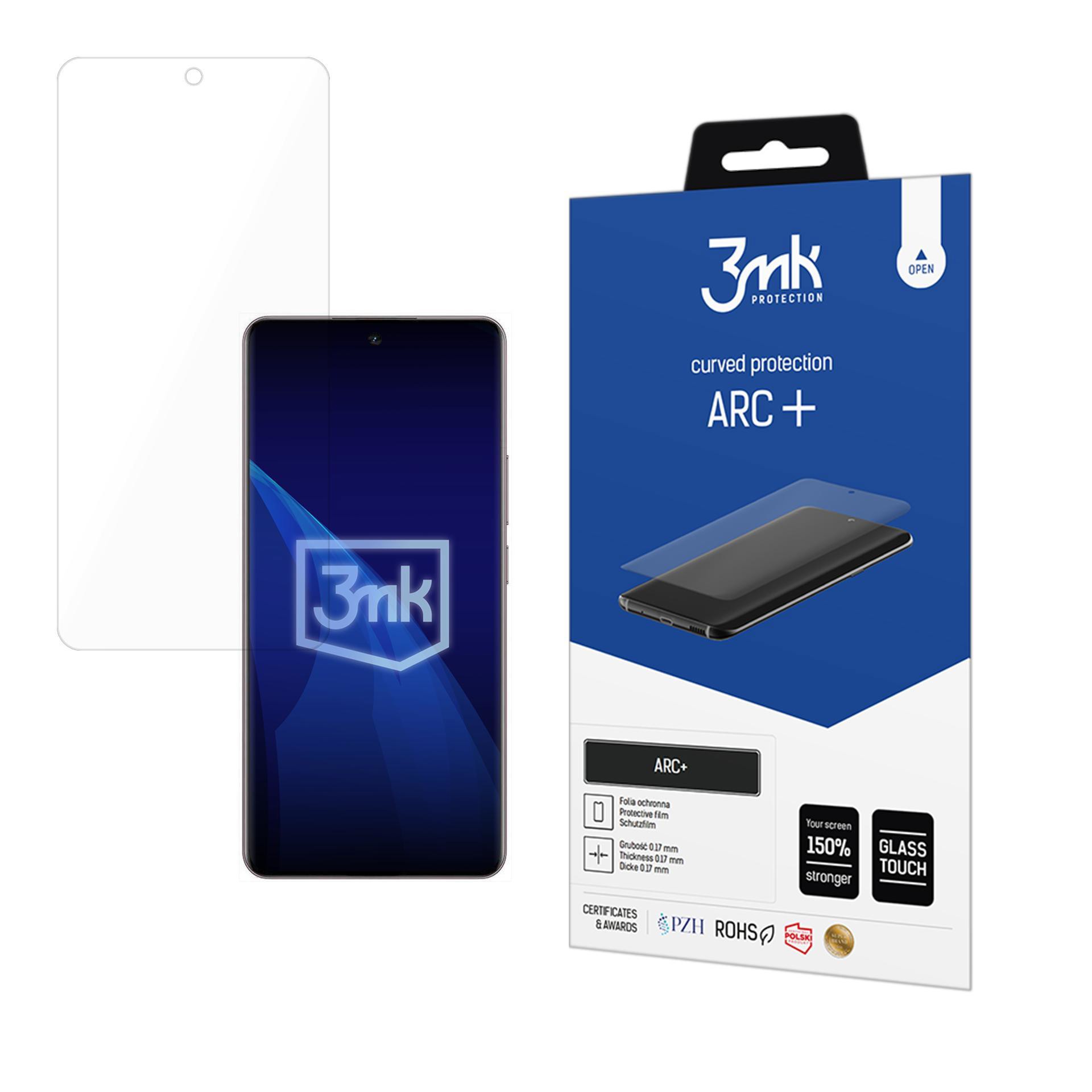 3mk ochranná folie ARC+ pro Realme 16 Pro+ 5G