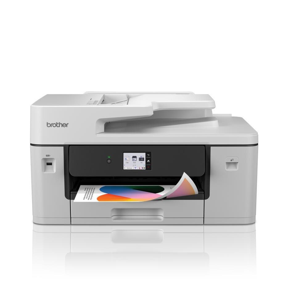BROTHER multifunkce inkoustová MFC-J3660DW - A3 tisk / A3 SKEN 31ppm 256MB 1200x4800 USB LAN WiFi duplex 250+50ADF