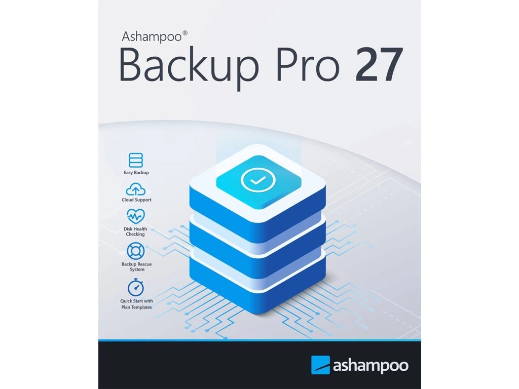 Ashampoo Backup Pro 27