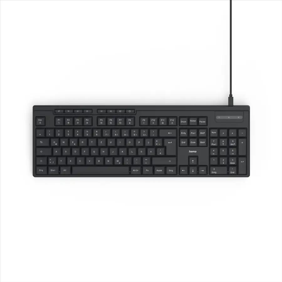 Hama klávesnice CK-200
