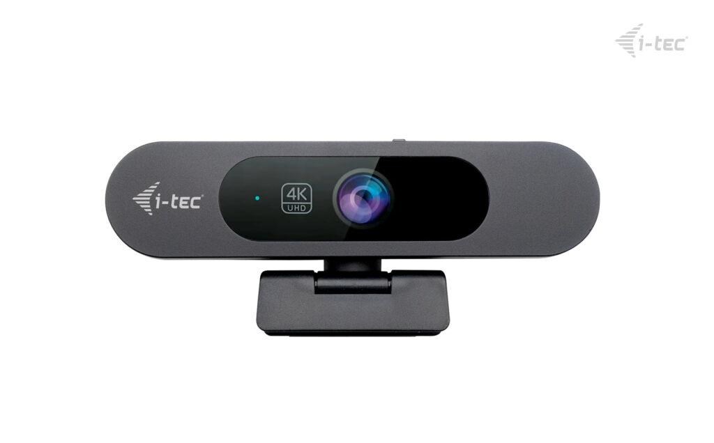 i-tec SOLOMON PRO 900 4K Webcam