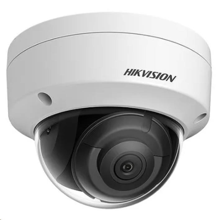 Hikvision DS-2CD2183G2-IS(2.8mm), 8MPix IP Dome kamera; IR 30m, Audio, Alarm, IP67, IK10