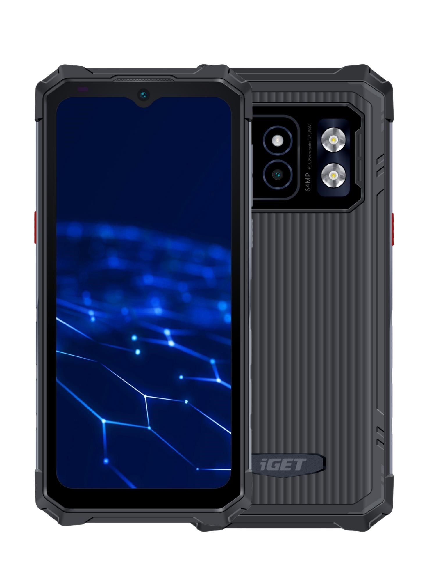 iGET T2 Black