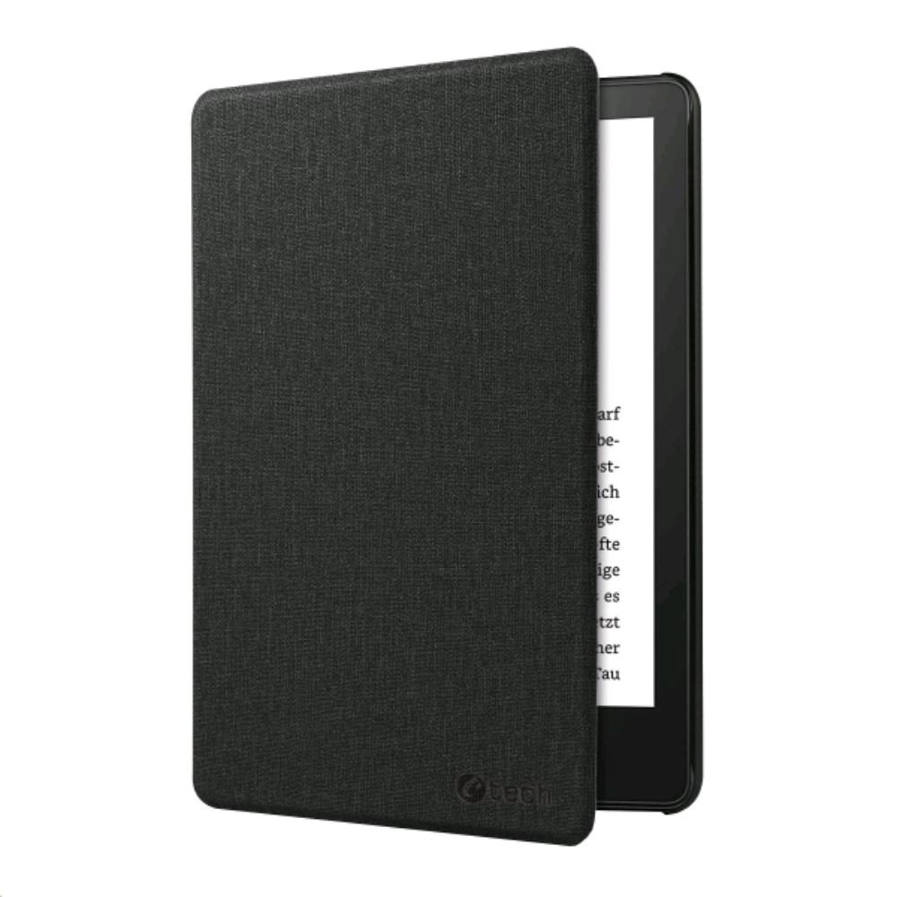 C-TECH PROTECT pouzdro pro Amazon Kindle TOUCH 2024, WAKE/SLEEP funkce, hardcover, černé