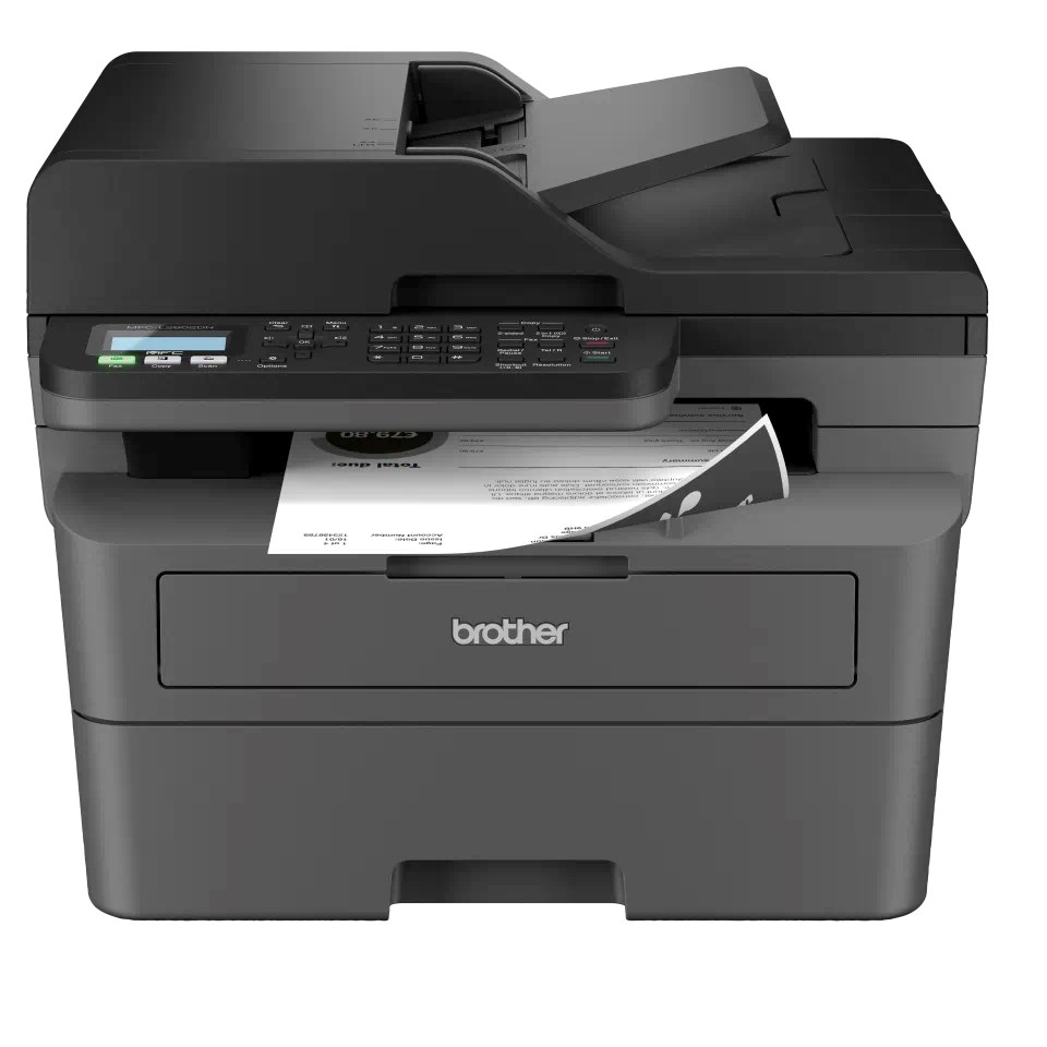 BAZAR - BROTHER multifunkce mono laserová MFC-L2802DN - A4, 32ppm, 1200x1200dpi, USB, LAN, 128 MB paměť - Poškozený obal