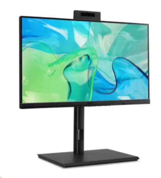 ACER PC AiO Veriton Z4724GT,i5 14400,23.8"FHD,8GB,512GB SSD,UHD 730,W11P,Black