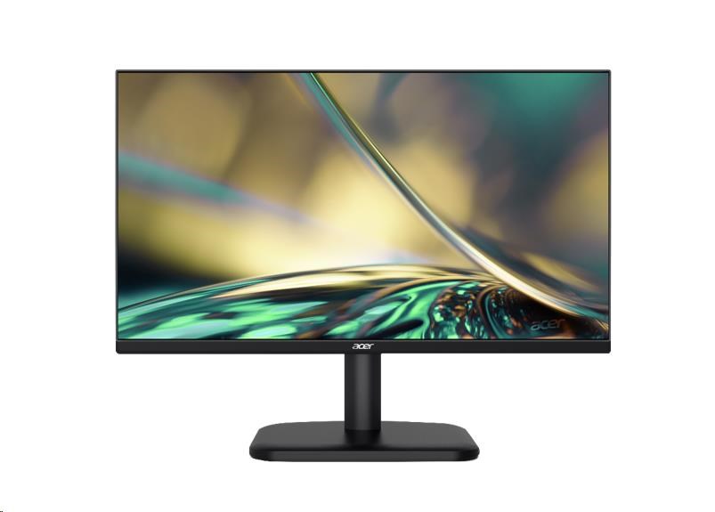 ACER LCD EK251QP6bi 62cm (24.5") IPS LED, FHD 1920x1080@144Hz HDMI, 75Hz VGA, 250cd/m2, 178/178, 1ms