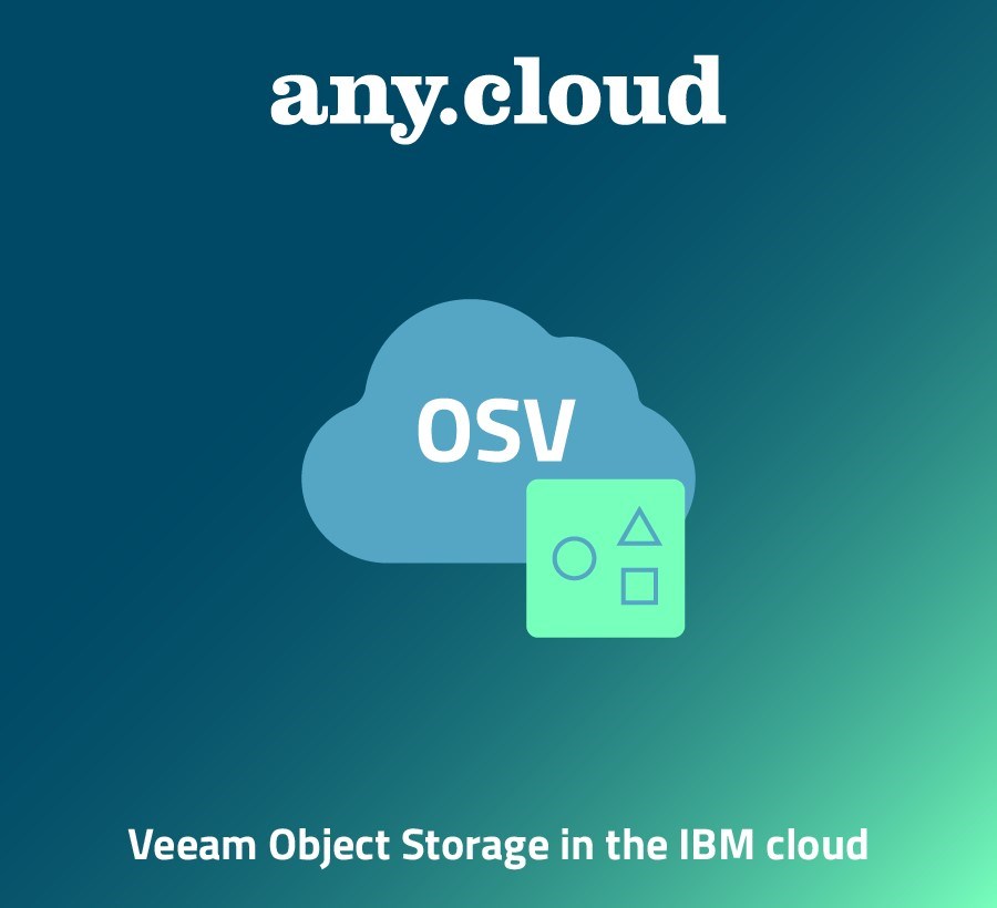 Anycloud Backup for M365 +  Entra ID Backup (1USER/36M)