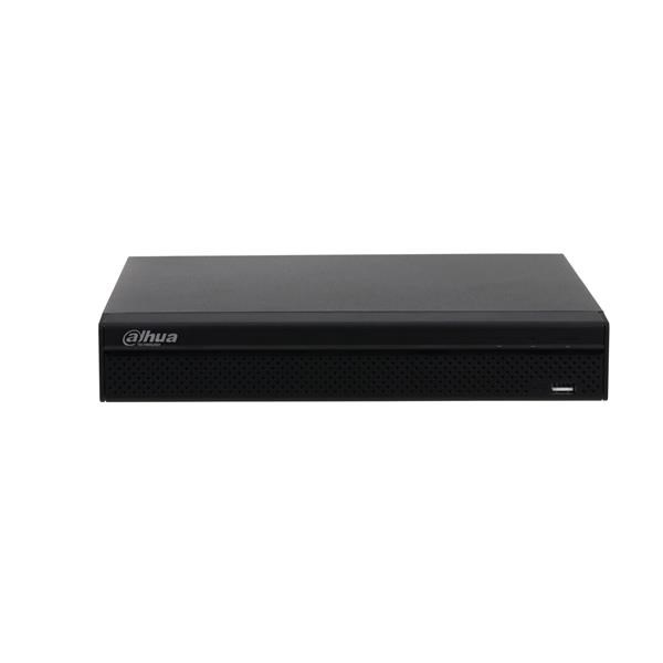 Dahua N420116HS-EI2, 16× IP, 16Mpx, 256Mbps (bez AI), H.265+, 1× HDD, 1× HDMI, 1× VGA, 1× LAN, analytiky, AI pomocí NVR