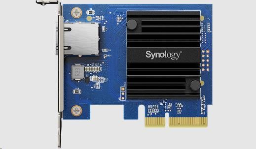 Synology E10G30-T1 rozšiřující karta multigigabit 1x 10GBASE-T (10 Gb/s, 5Gb/s, 2,5Gb/s, 1Gb/s)