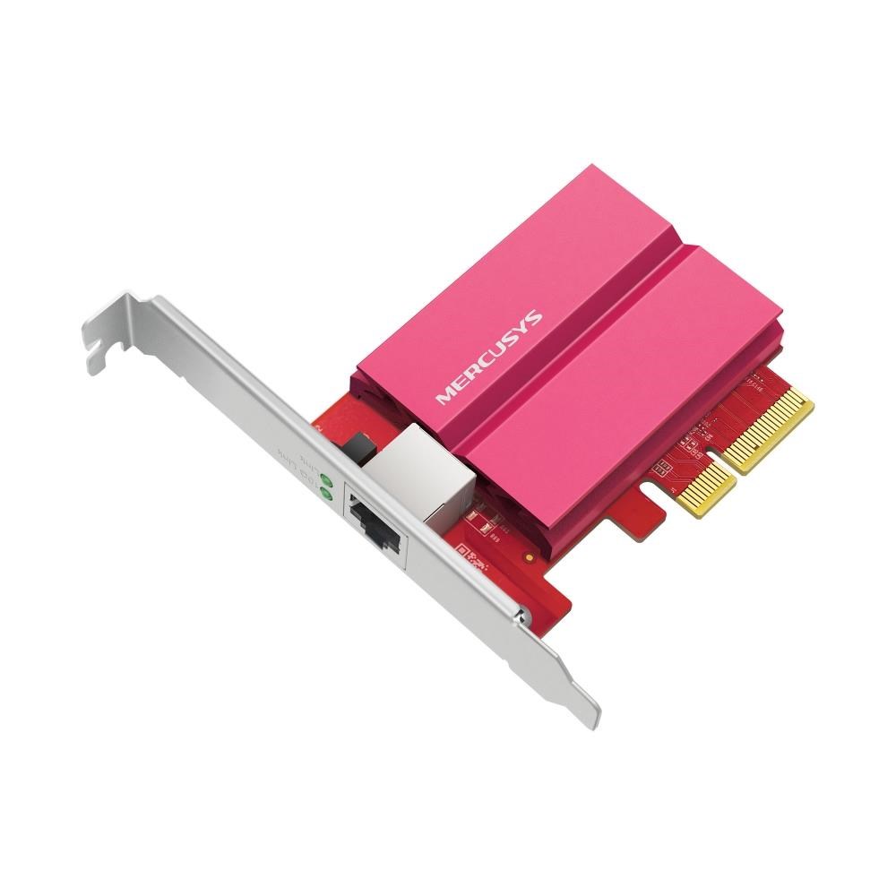 MERCUSYS MA510E Síťová karta 10GbE (1x10GbE,1xPCIe3.0)