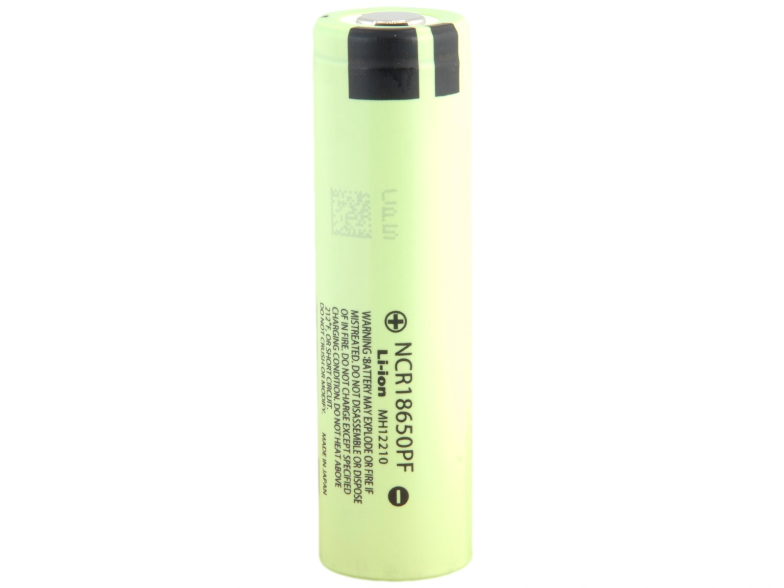 AVACOM Nabíjecí průmyslová baterie 18650 Panasonic 2900mAh 3,7V Li-Ion