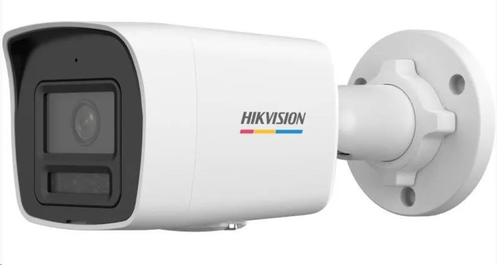 Hikvision DS-2CD1047G2H-LIU(2.8mm), 4MPix IP Bullet Hybrid ColorVu kamera; LED/IR 30m, WDR 120dB, mikrofon, IP67