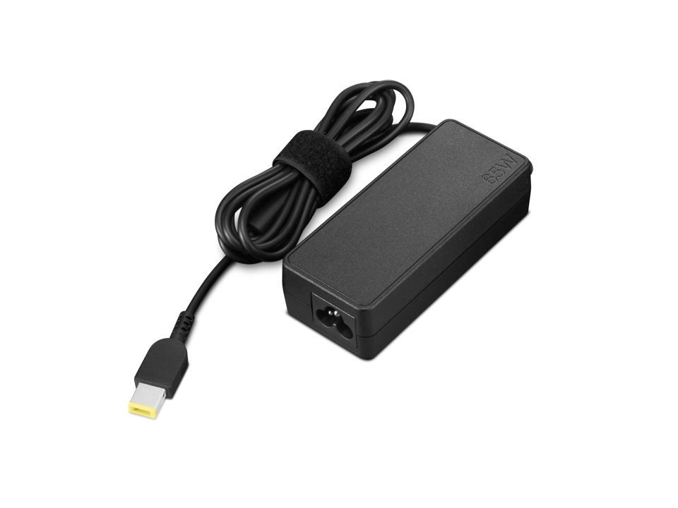 LENOVO napájecí adaptér ThinkCentre 65W AC Adapter (Slim Tip)-EU