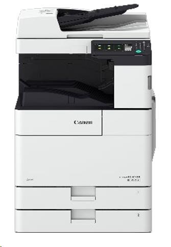 Canon imageRUNNER 2945i MFP (tisk, kopírování, fax) A3, USB, Wi-Fi, 45 str./min + toner + instalace
