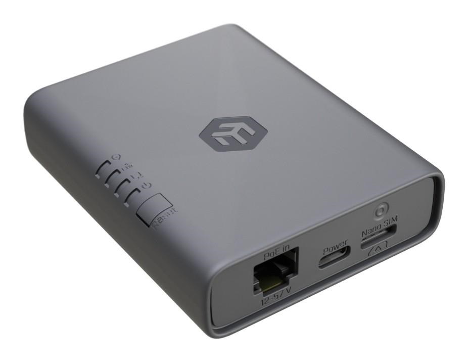 MikroTik EG25-G&KNe IoT Gateway KNOT Embedded LTE4 Global