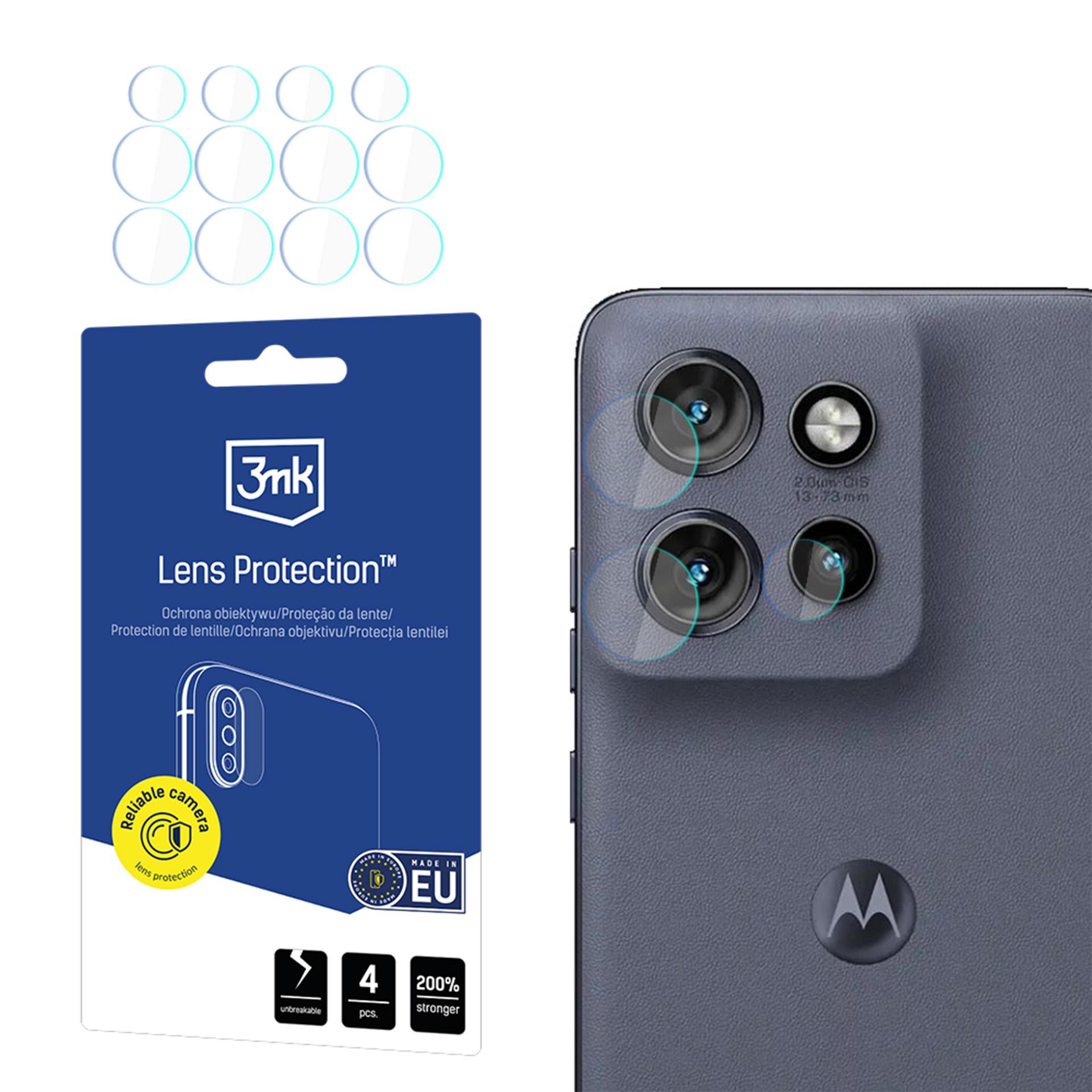 3mk Lens Protection pro Motorola Edge 60 Neo 5G