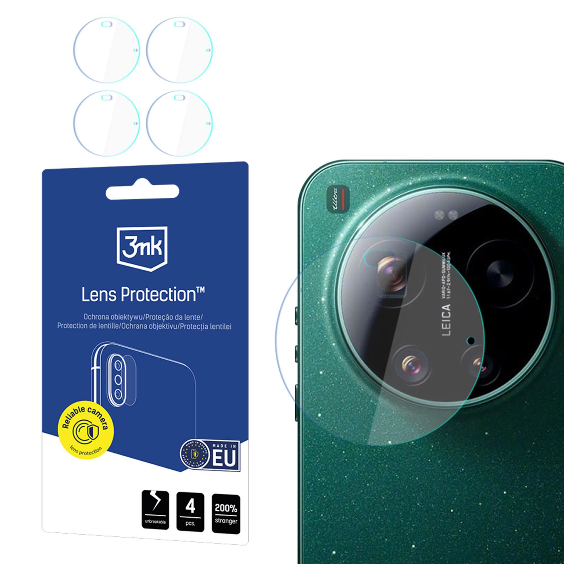 3mk Lens Protection pro Xiaomi 17 Ultra