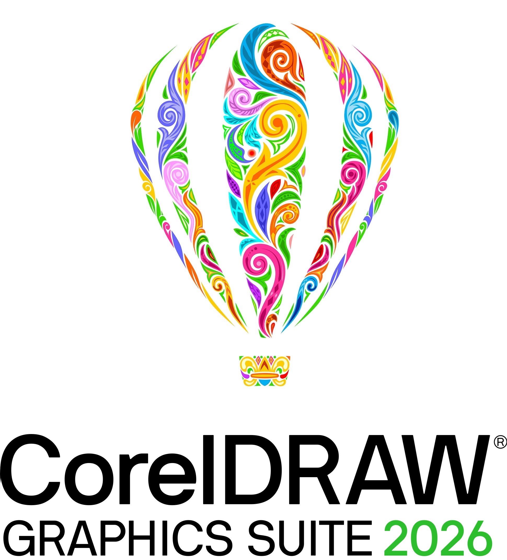 CorelDRAW Graphics Suite 2026 Business Perpetual License (incl. 1 Yr CorelSure Maintenance)(1-4)
