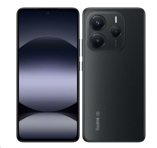 Xiaomi Redmi Note 14 5G (6GB/128GB) Midnight Black EU