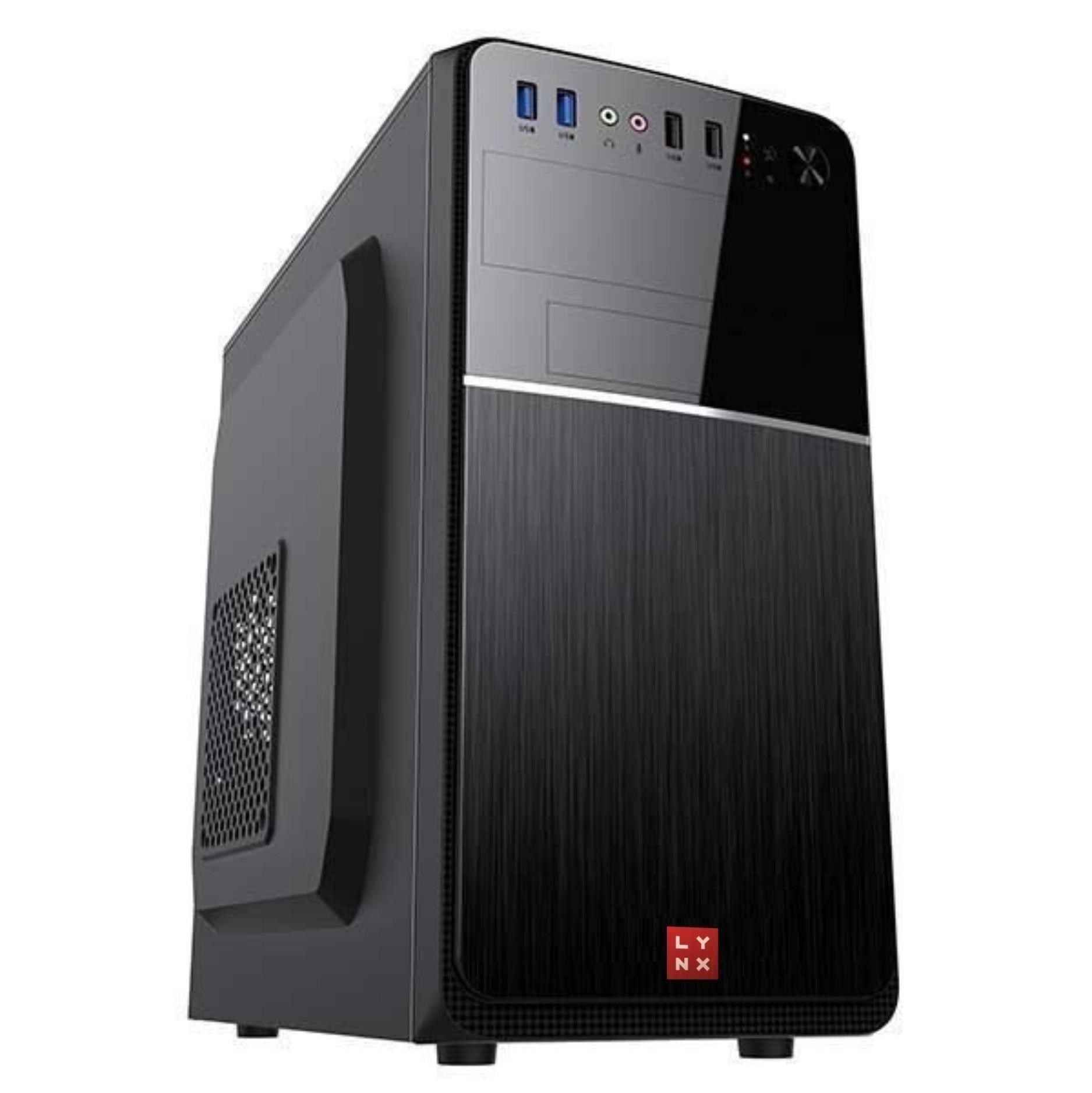 LYNX Easy i3-12100 8G 512G NVMe SSD W11 HOME