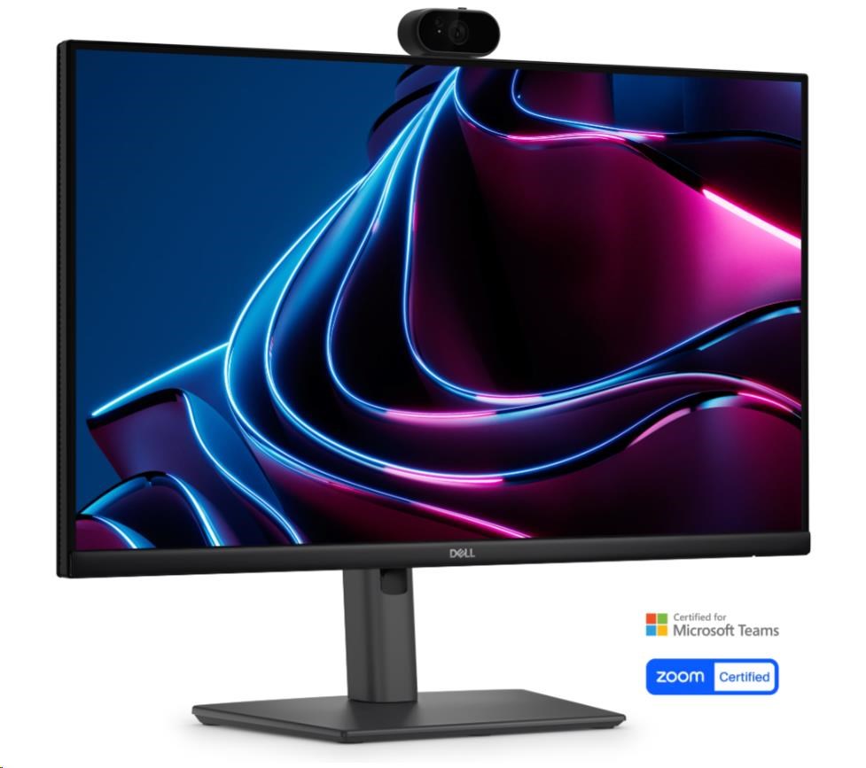 DELL LCD P2426HEV - 23,8"/FHD/IPS/1920x1080/16:9/120Hz/8ms/1500:1/300 cd/m2/HDMI/DP/VESA/PIVOT/3YNBD (210-BVHW)