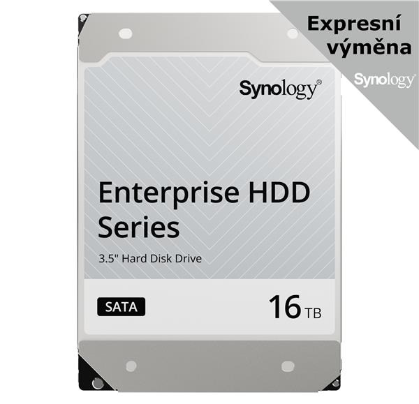 Synology 3,5" HDD HAT5310-16T Enterprise (NAS) (16TB, SATA III, 7200 RPM, 512MB)