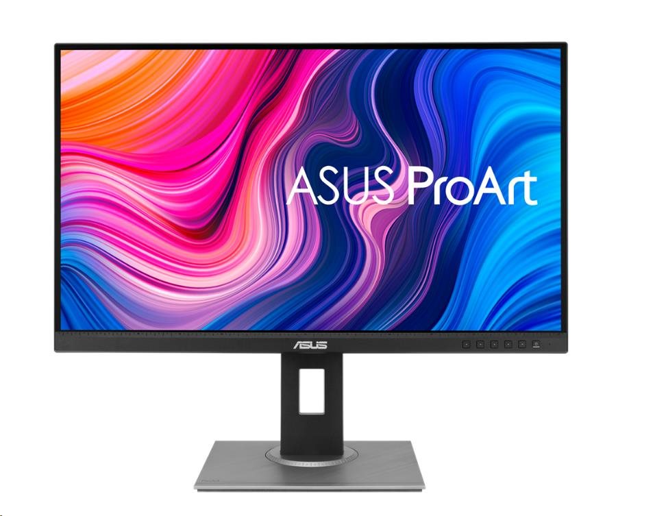 ASUS LCD 27" ProArt Display PA278QV, 2560 x 1440, Flat, 120Hz, Adaptive-Sync, 5ms, 95% DCI-P3, HDMI, DP, VESA
