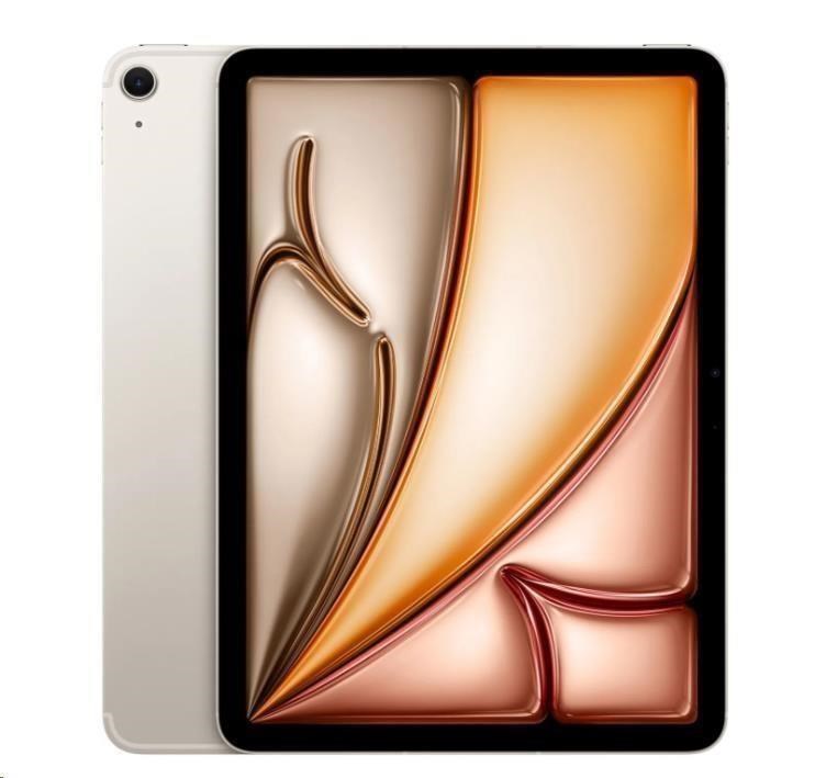 iPad Air 11'' Wi-Fi + Cellular 1TB - Starlight