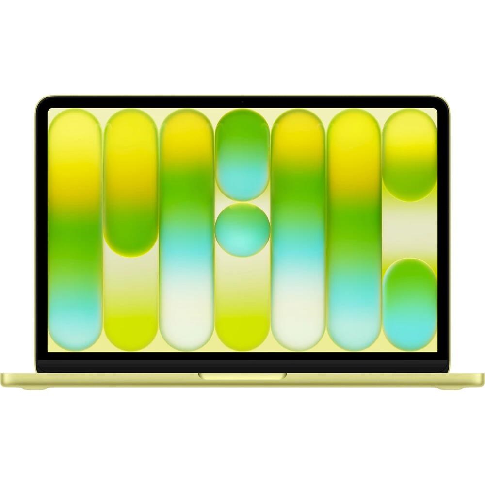 MacBook Neo 13'' A18 Pro chip  with 6-core CPU and 5-core GPU, 8GB, 512GB SSD, Touch ID - Citrus