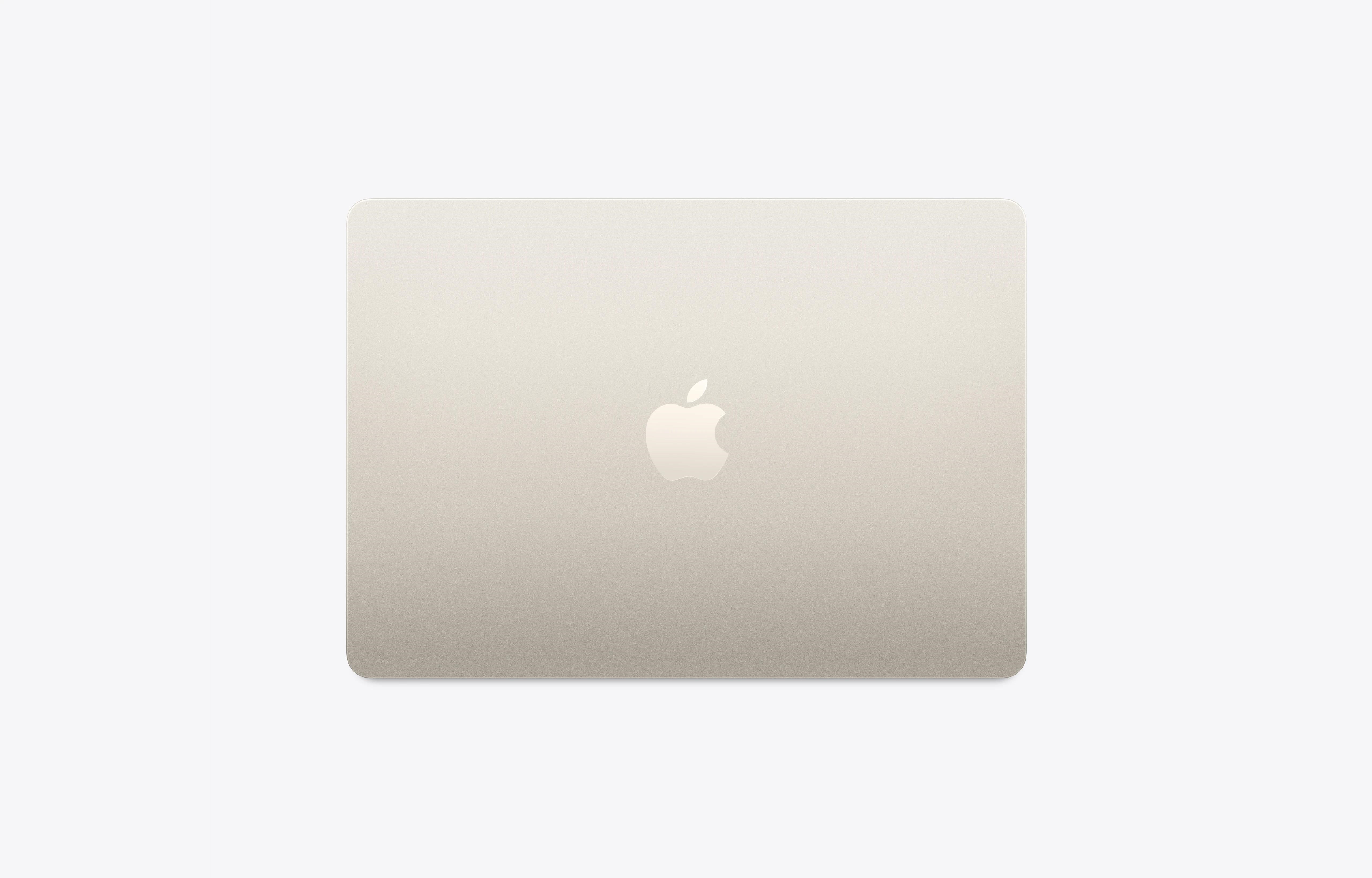 MacBook Air 13'' M5 chip with 10-core CPU and 10-core GPU, 16GB, 1TB SSD - Starlight