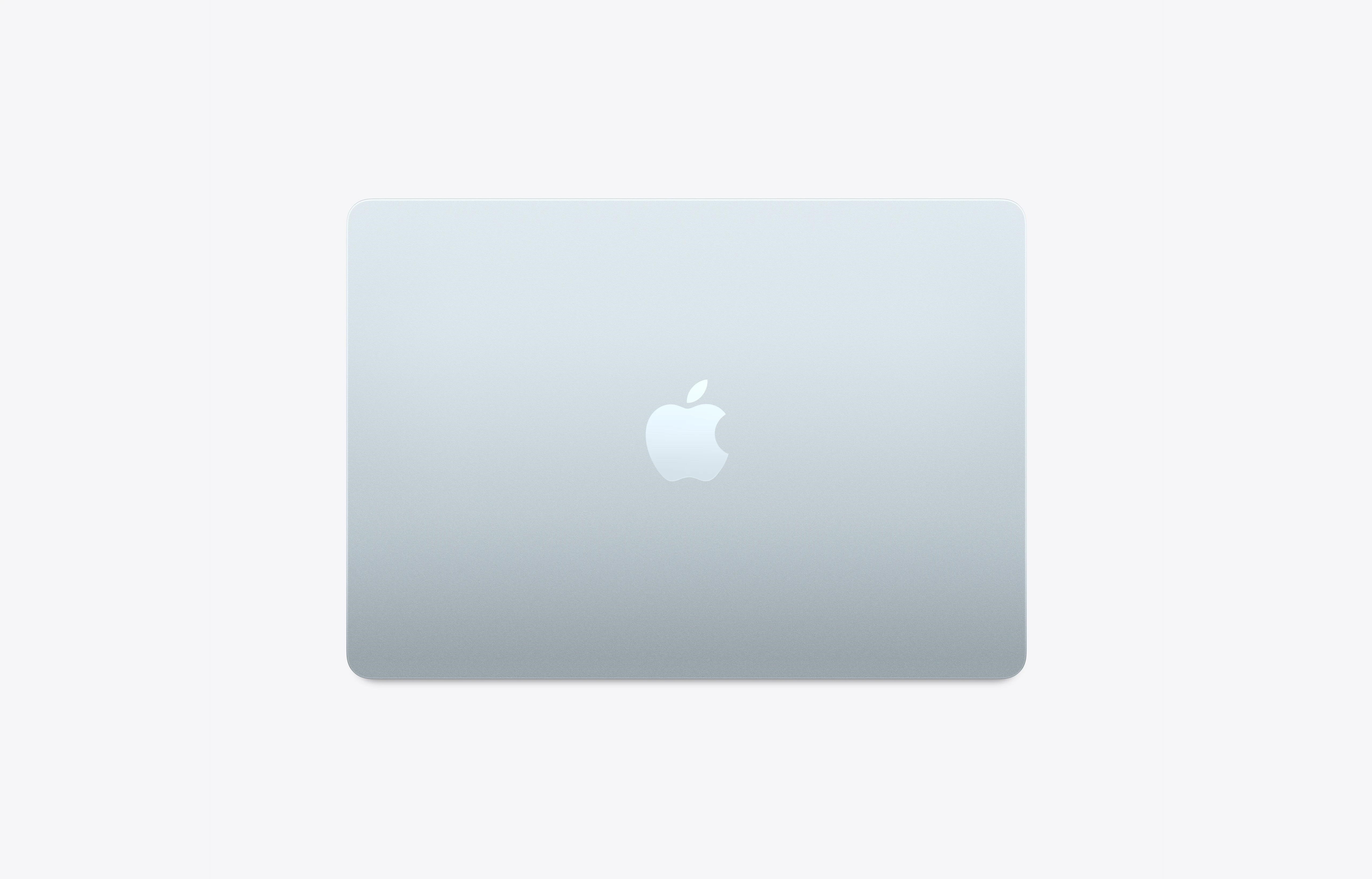 MacBook Air 13'' M5 chip with 10-core CPU and 10-core GPU, 16GB, 1TB SSD - Sky Blue