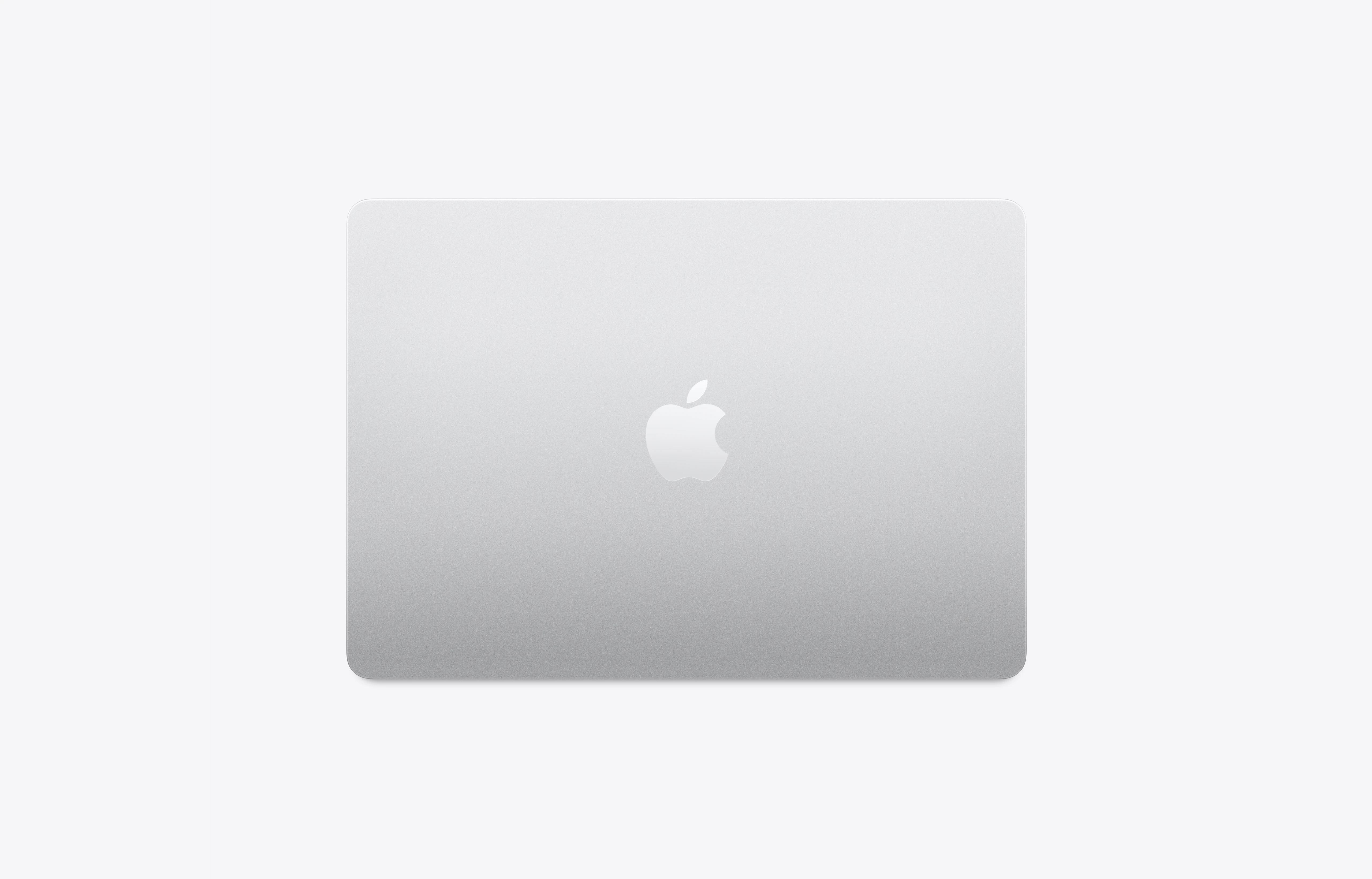 MacBook Air 13'' M5 chip with 10-core CPU and 10-core GPU, 24GB, 1TB SSD - Silver