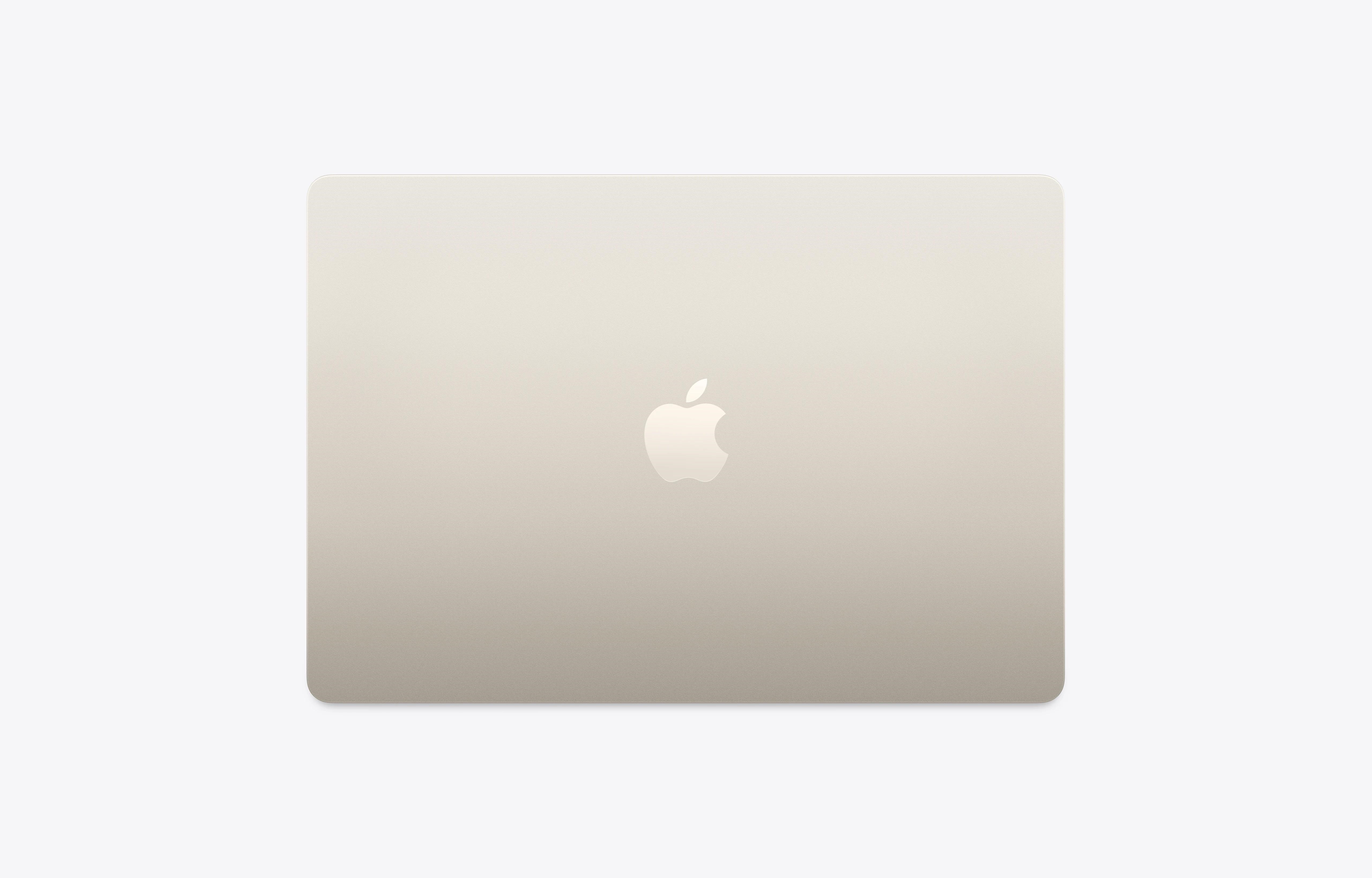 MacBook Air 15'' M5 chip  with 10-core CPU and 10-core GPU, 16GB, 512GB SSD - Starlight