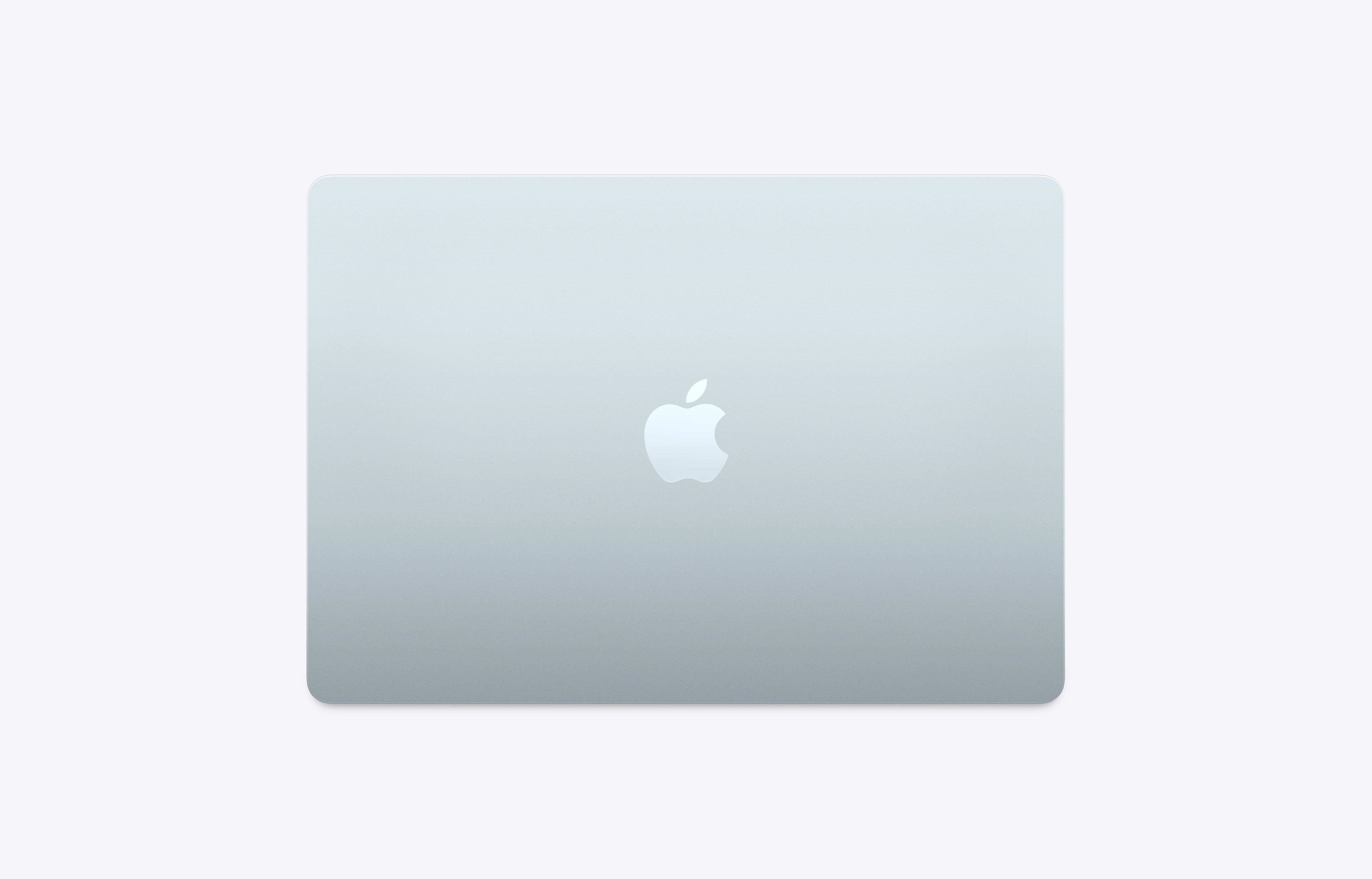 MacBook Air 15'' M5 chip  with 10-core CPU and 10-core GPU, 16GB, 512GB SSD - Sky Blue