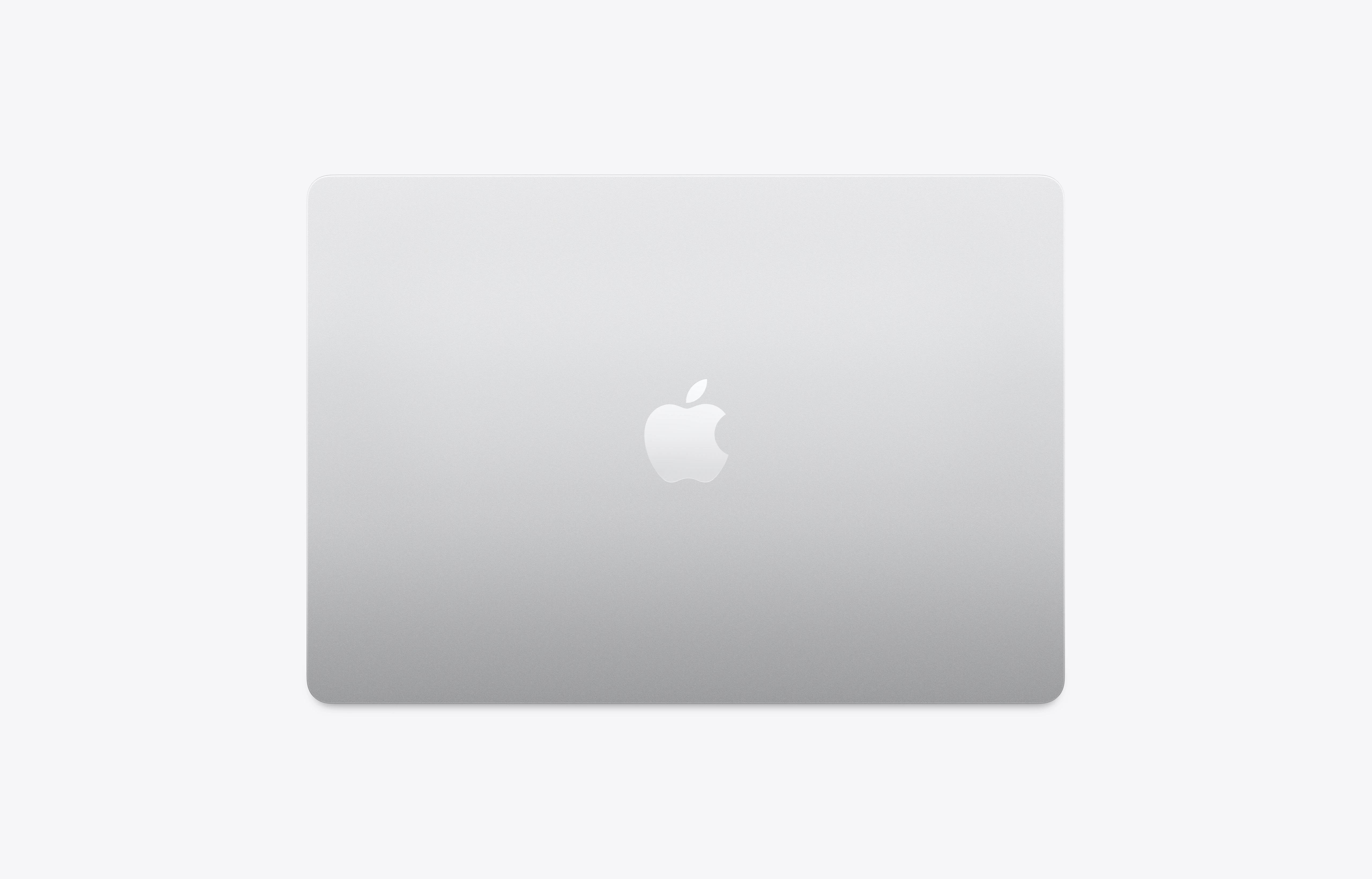 MacBook Air 15'' M5 chip  with 10-core CPU and 10-core GPU, 16GB, 1TB SSD - Silver