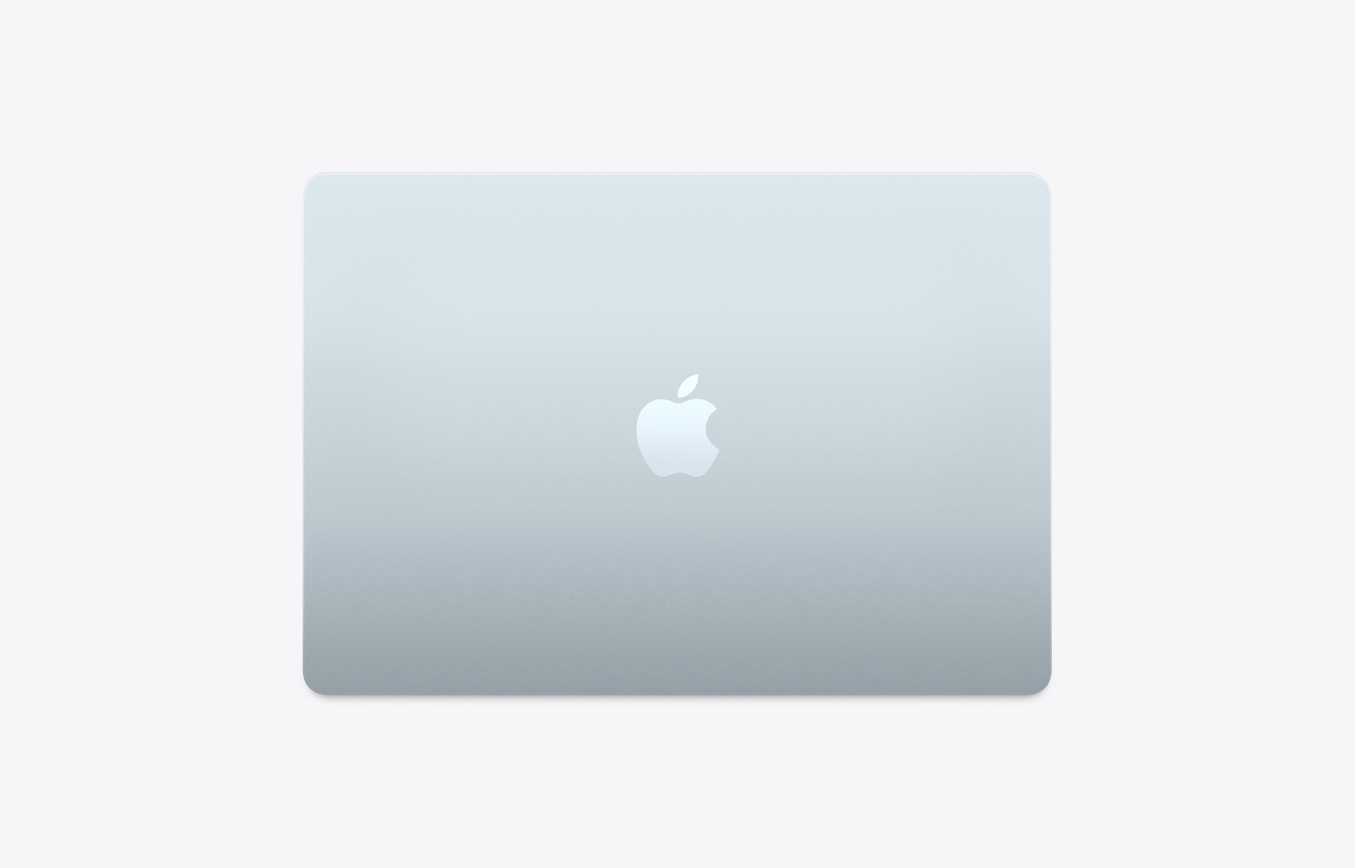 MacBook Air 15'' M5 chip  with 10-core CPU and 10-core GPU, 24GB, 1TB SSD - Sky Blue
