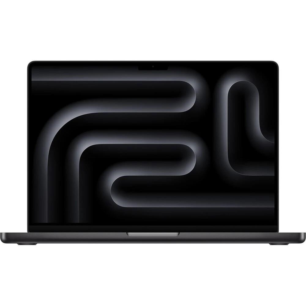 MacBook Pro 14''  M5 Pro chip with 15-core CPU and 16-core GPU, 24GB, 2TB SSD - Space Black